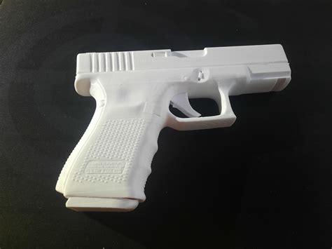 Just Finished My Glock 19 Stl File Available In En