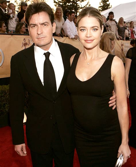 Denise Richards I ‘f Ked Up A Lot During Charlie Sheen Marriage My Style News