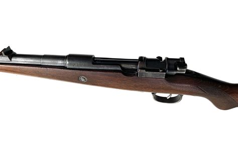 Mauser M98 Hunting Rifle In 93x57 Surplus Gng