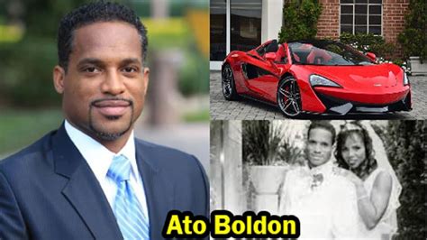 Ato Boldon 15 Thing You Need To Know About Ato Boldon Youtube