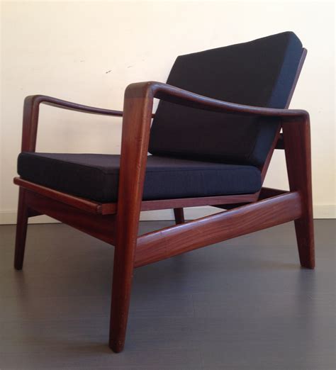 Lounge Chair By Arne Wahl Iversen For Komfort 1960s 74559