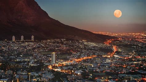 Cape Town Hd Wallpapers