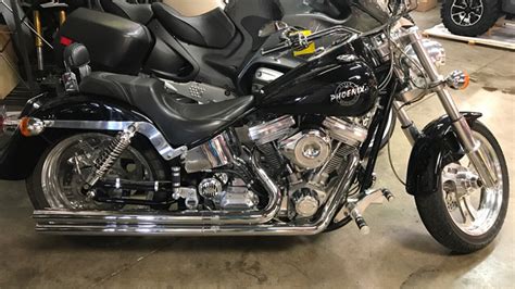 Custom bikes, classic motorcycles, cafe racer dreams and mean machines. 2000 Titan Phoenix for sale near Winston-Salem, North ...