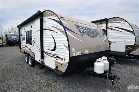 New 2017 Wildwood XLite 201BHXL Travel Trailer by Forest River at ...