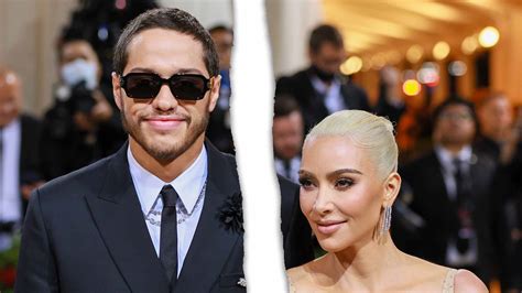 Kim Kardashian And Pete Davidson Break Up After Less Than A Year Of