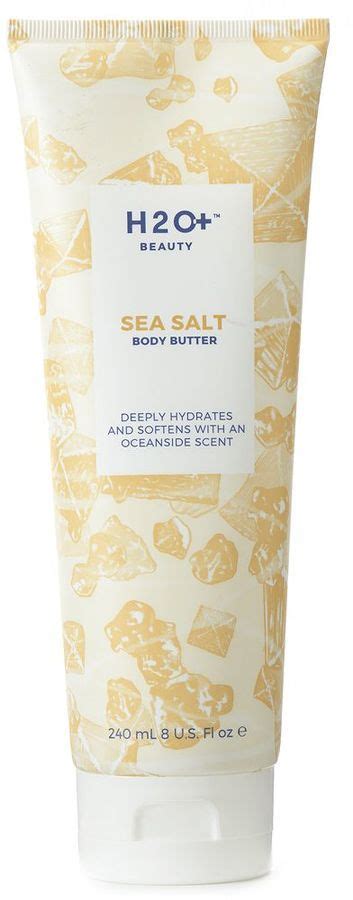 H2o Beauty H2o Beauty Sea Salt Body Butter Body Butter Body Body