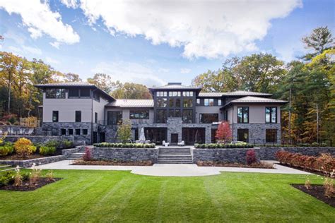 The Modern Prairie Home A Boston Architect Shares His Take On This