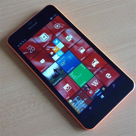 Windows Phone 81 Vs Windows 10 Mobile On Microsoft Lumia 640 Xl