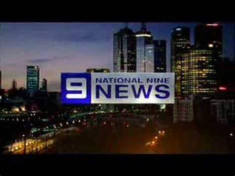 Nine news melbourne @9newsmelb 6 hours ago. National Nine News Melbourne 31/7/7 Opener - YouTube