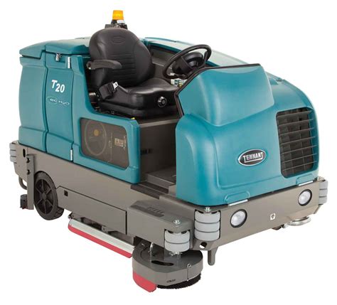 Tennant T20 Scrubber Powervac Cleaning Equipment And Service