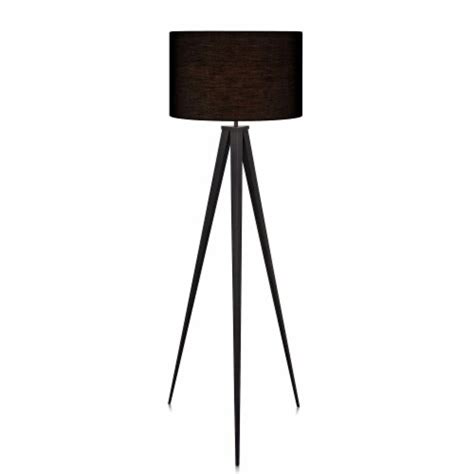 Versanora Romanza 6023 Postmodern Tripod Floor Lamp With Drum Shade