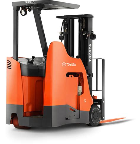 stand  rider forklift electric riding forklift