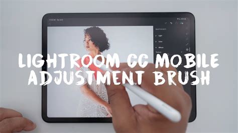 These are not just tools for dodging. Tip Tuesday: Using the Adjustment Brush in Lightroom CC ...
