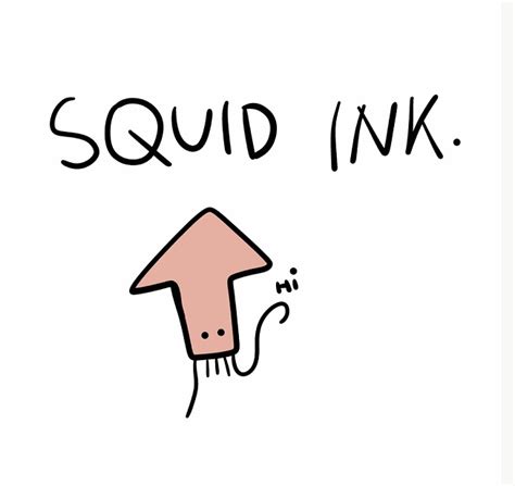 squid ink webtoon