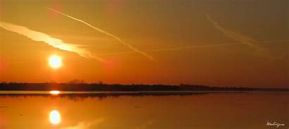 Canada Morning Sunrise Paysage Nature Water Atmosphere
