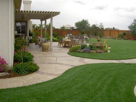 Better Looking With Backyard Landscaping Ideas Interior Design