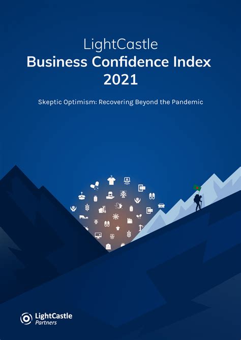 Lightcastle Business Confidence Index 2021