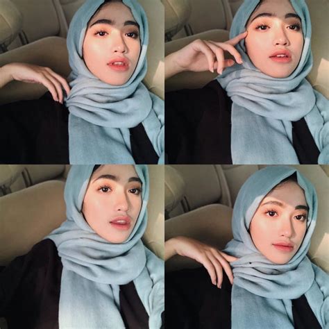 Pesona Shirin Al Athrus Hijaber Cantik Yang Mirip Jessica Isk