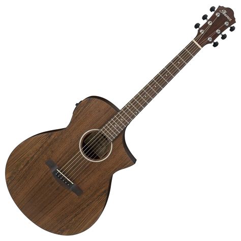 Disc Ibanez Aewc31bc Electro Acoustic 2018 Open Pore Natural Na