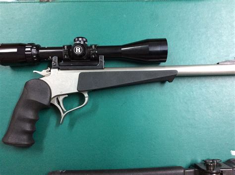 Thompson Contender 223 Young Guns Registered Firearms Dealer