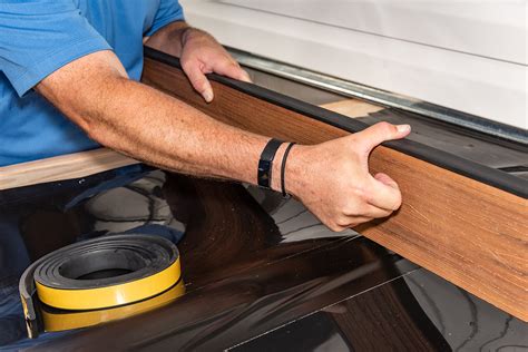 How To Install Deck Flashing Trex Protect Joist Bearer Rim Tape Au