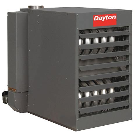Dayton 100000 Btuh Heating Capacity Input Propeller Gas Wall And