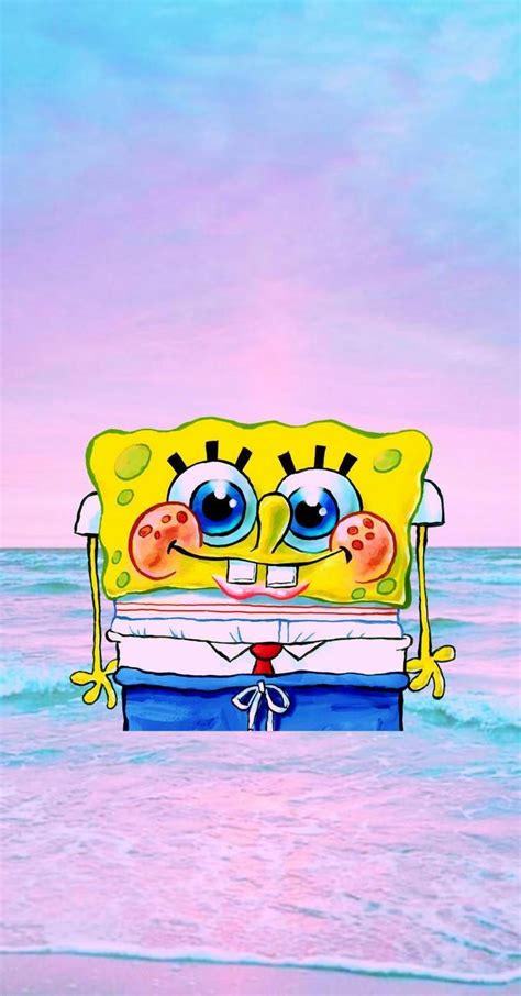 Spongebob Best Friend Wallpaper En