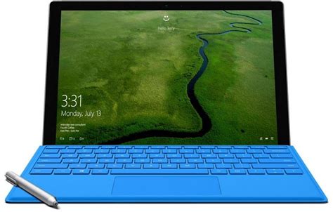 5 Bonnes Raisons De Choisir La Microsoft Surface Pro 4