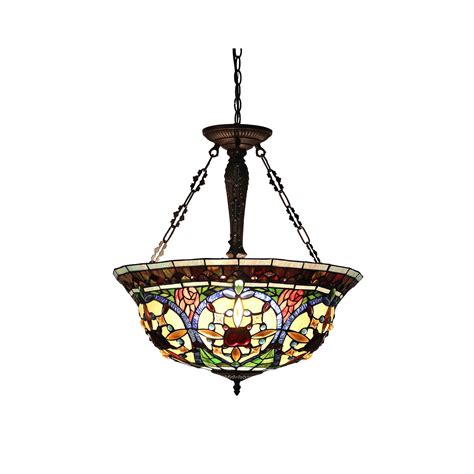 See more ideas about lights, victorian, ceiling lights. Chloe Lighting Victorian 3 Light Harlan Inverted Ceiling ...