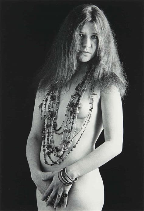 The Story Behind Janis Joplin S Nude Portrait Rocks Off Mag