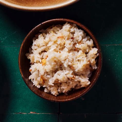 Garlic Fried Rice Recipe Bon Appétit