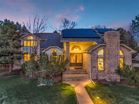 South Boulder Custom Home Colorado Luxury Homes Mansions For Sale