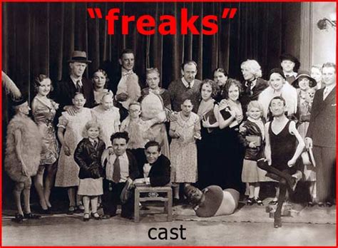 The Evil Eye Tod Browning S Freaks Dvd Review