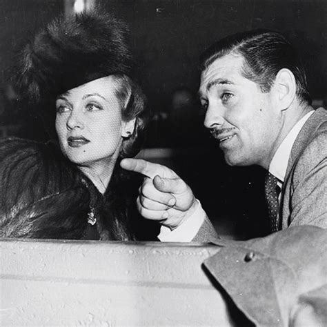 Clark Gable And Carole Lombard 1941 Carole Lombard Clark Gable
