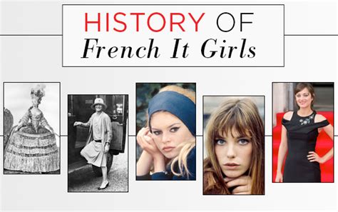 A History Lesson Youll Want To Read Courtesy Of French It Girls E