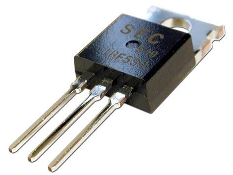 Transistor Working Principle Properties Electrical Academia