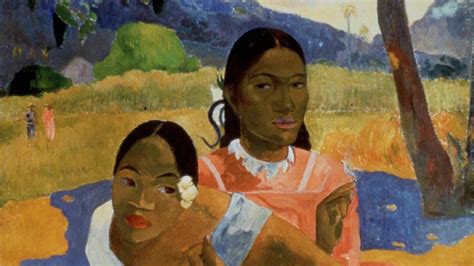 Gauguin Painting Reportedly Fetches Record 300 Million The Two Way NPR