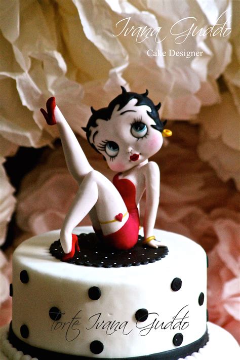 Maybe you would like to learn more about one of these? Betty Boop cake https://www.facebook.com/Torte-di-Ivana ...