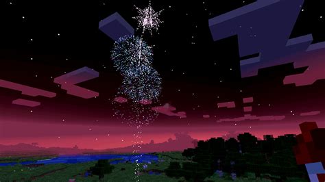 All of the data is anonymized and cannot be used to identify you. How to make Minecraft fireworks | PCGamesN