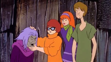 The Scooby Doo Show S2 Ep6 The Ozark Witch Switch 1977 Full Unamsking
