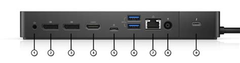 Usb device is not recognized. How to Use and Troubleshoot Dell Thunderbolt Docking ...