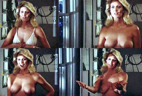Naked Judith Baldwin In No Small Affair