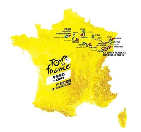 Tour De France Femmes Horaires Diffusion Comment Suivre Le Tour De