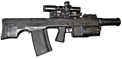 Top 5 Assault Rifles Of The Russian Army Russia Beyond
