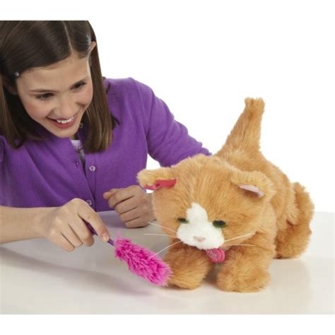 Fur Real Friends Furreal Friends Daisy Plays With Me Kitty Toy Buy Online At The Nile