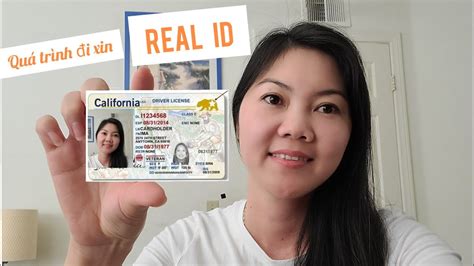 California Real Id Driver S License C N N I Real Id Youtube