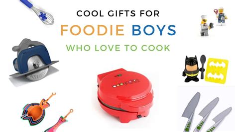 13 Of The Best Cooking Ts For The Foodie Boy In Your Life