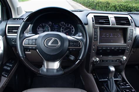 2021 Lexus Gx Review Trims Specs Price New Interior Features