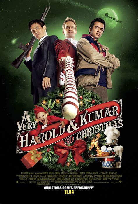 Jon Hurwitz And Hayden Schlossberg Talk A Very Harold And Kumar 3d