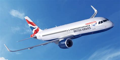 British Airways Takes Delivery Of Its 20th Airbus A320neo